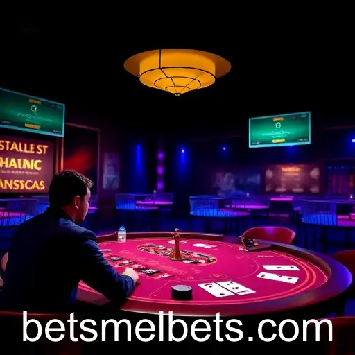 Unveiling the Dynamics of Live Betting on Melbets