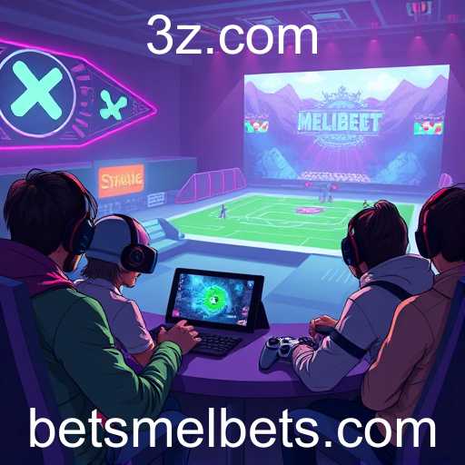 Online Gaming Community Thrives with Melbets