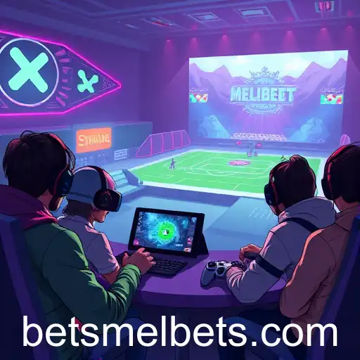Online Gaming Community Thrives with Melbets