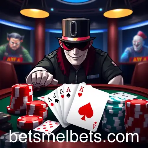 Exploring Poker Games on Melbets: A Premier Destination for Card Enthusiasts